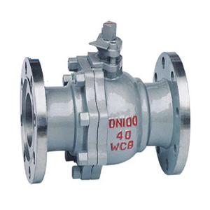 Q41F浮動球法蘭球閥