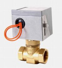 VA7010電動二通閥